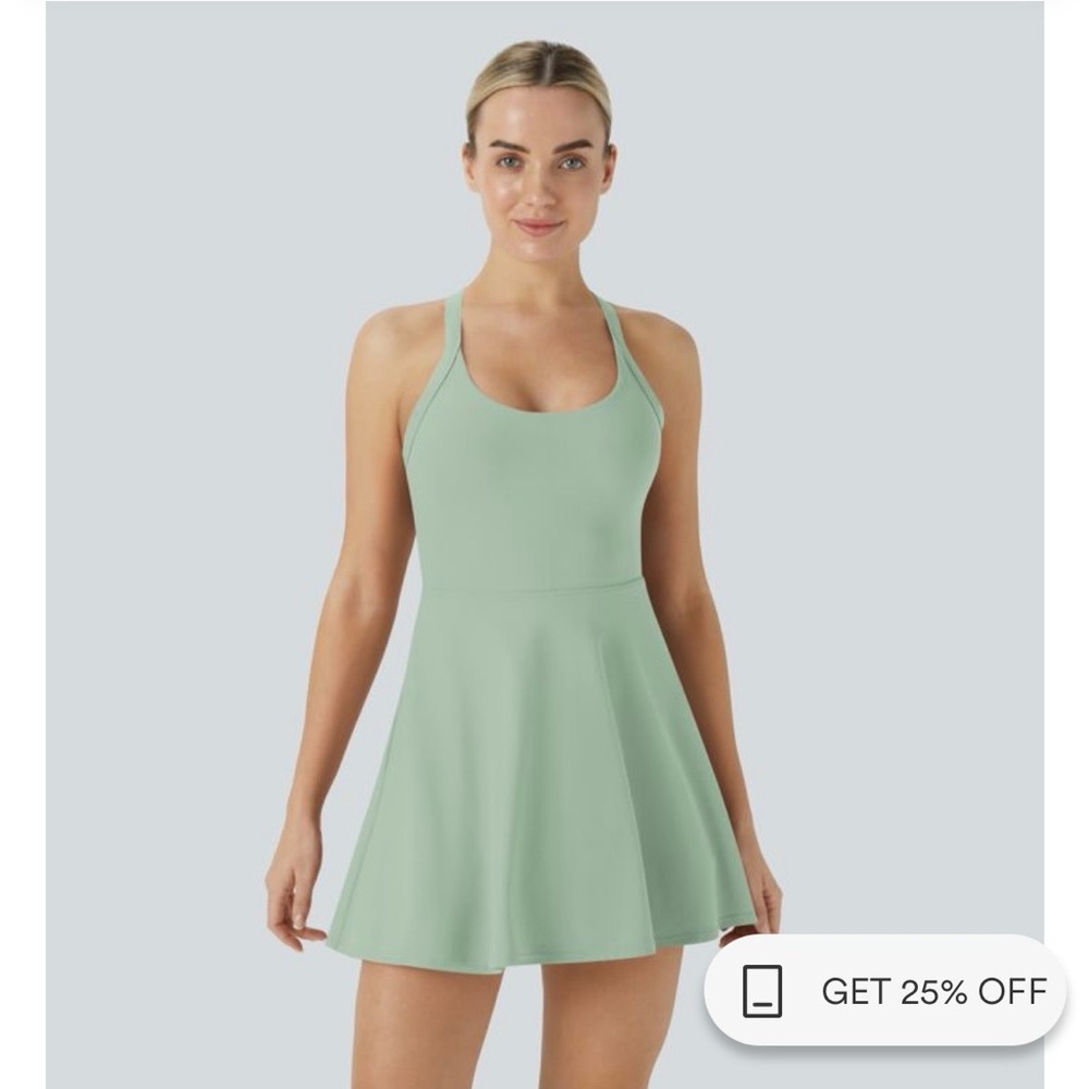 Halara Active Dress